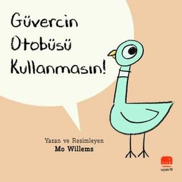 Güvercin Otobüsü Kullanmasın! - Uçan Fil - Image 1