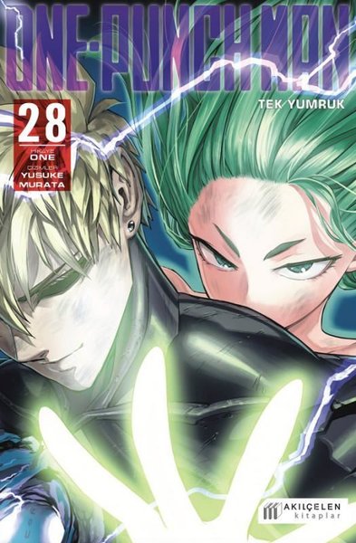 One Punch Man - Tek Yumruk 28 - Akılçelen Kitaplar - Image 1