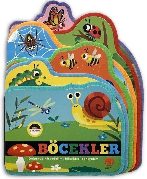 Bul Bakalım - Böcekler - Uçan Fil - Image 1