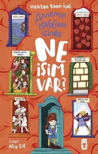 Annemin Kafasının İçinde Ne İşim Var? - Timaş Çocuk - Image 1
