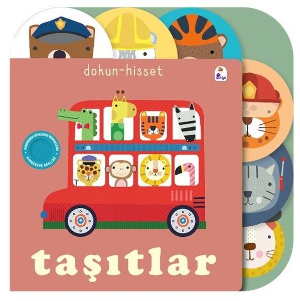 Taşıtlar - Dokun - Hisset - İndigo Çocuk - Image 1