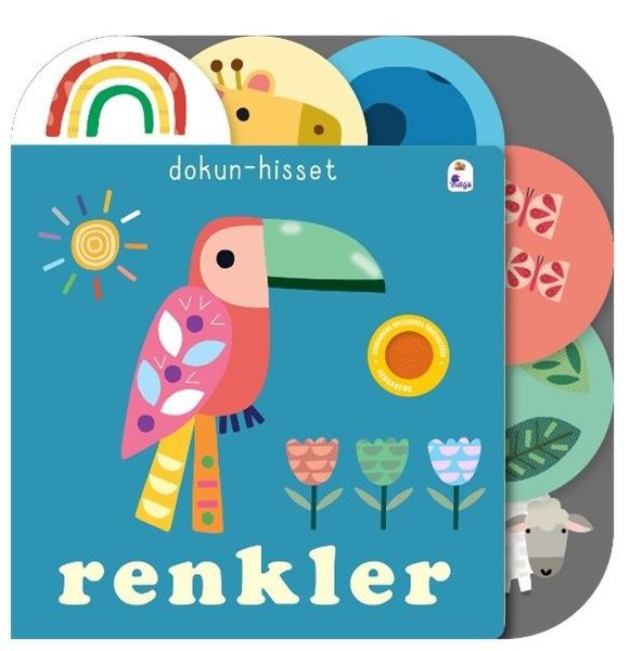 Renkler - Dokun - Hisset - İndigo Çocuk - Image 1