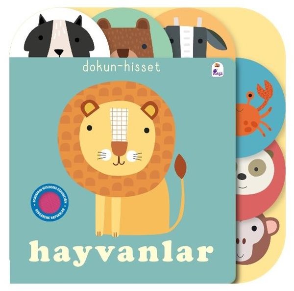 Hayvanlar - Dokun - Hisset - İndigo Çocuk - Image 1
