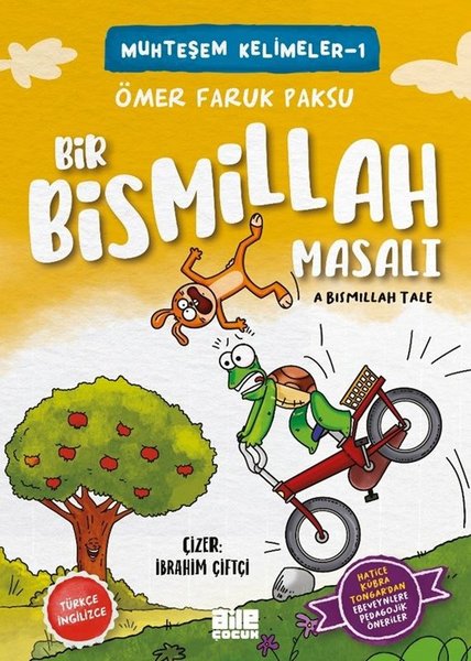 Bir Bismillah Masalı - Muhteşem Kelimeler 1 - A Bismillah Tale - Aile Yayınları - Image 1