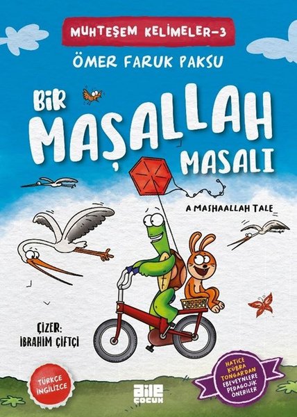 Bir Maşallah Masalı - Muhteşem Kelimeler 3 - A Mashaallah Tale - Aile Yayınları - Image 1