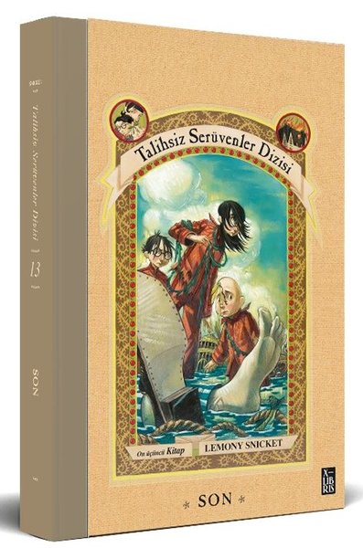 Son - Talihsiz Serüvenler Dizisi On Üçüncü Kitap - Xlibris - Image 1