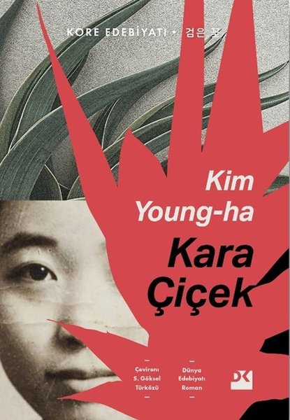 Kara Çiçek - Doğan Kitap - Image 1