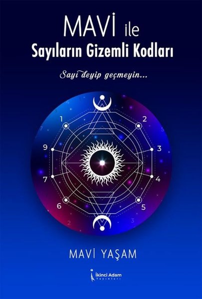 Mavi İle Sayılıların Gizemli Kodları - İkinci Adam Yayınları - Image 1