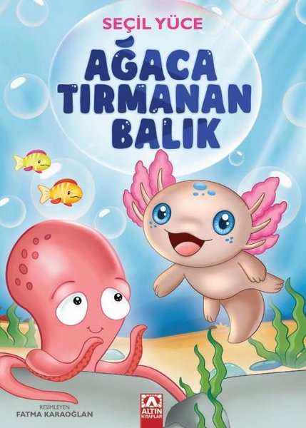 Ağaca Tırmanan Balık - Altın Kitaplar - Image 1