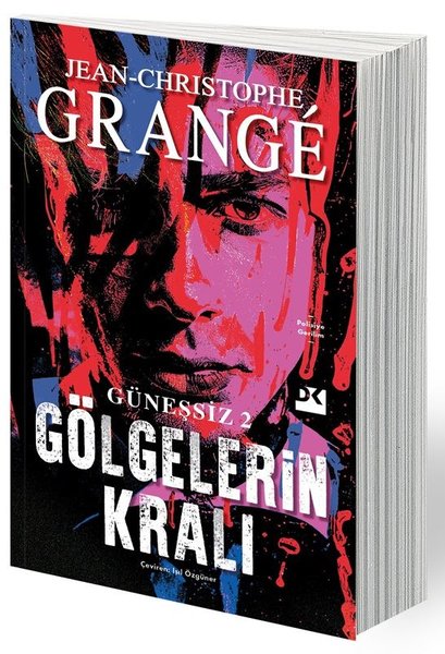 Güneşsiz 2 - Gölgelerin Kralı - Doğan Kitap - Image 1