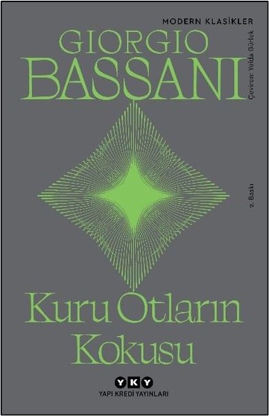 Kuru Otların Kokusu - Modern Klasikler - Yapı Kredi Yayınları - Image 1
