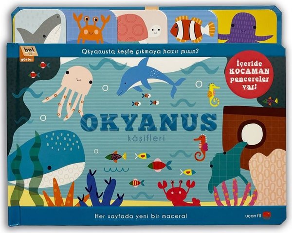 Okyanus Kaşifleri - Bul ve Göster - Uçan Fil - Image 1