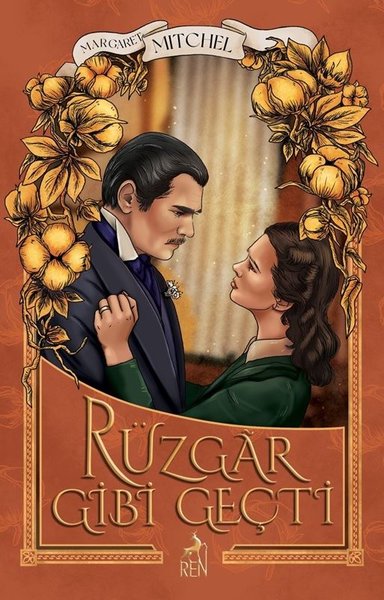 Rüzgar Gibi Geçti - Ren Kitap Yayınevi - Image 1