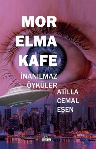 Mor Elma Kafe - İnanılmaz Öyküler - Siyah Beyaz - Image 1
