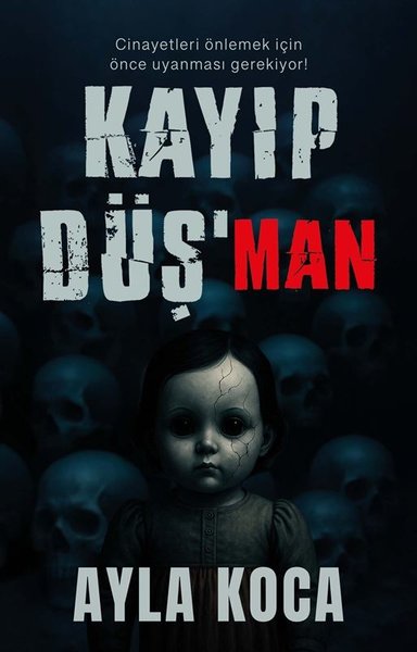 Kayıp Düşman - Ren Kitap Yayınevi - Image 1