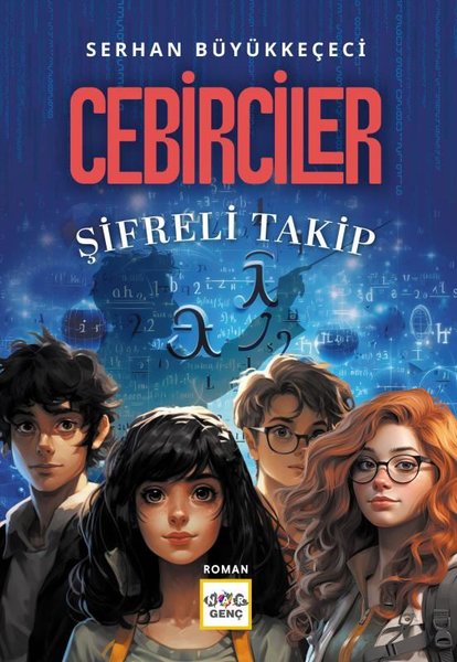 Cebirciler - Şifreli Takip - Nar Genç - Image 1