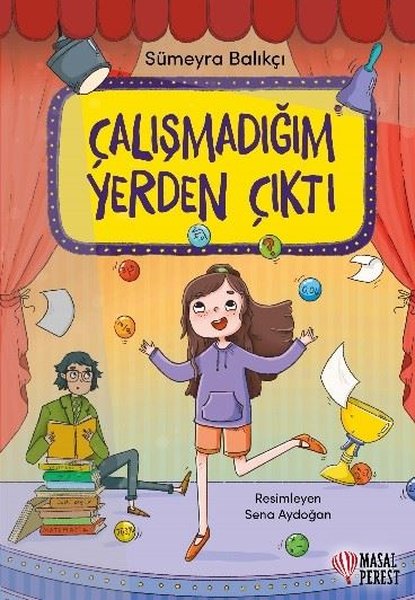 Calısmadıgım Yerden Cıktı - Masalperest - Image 1