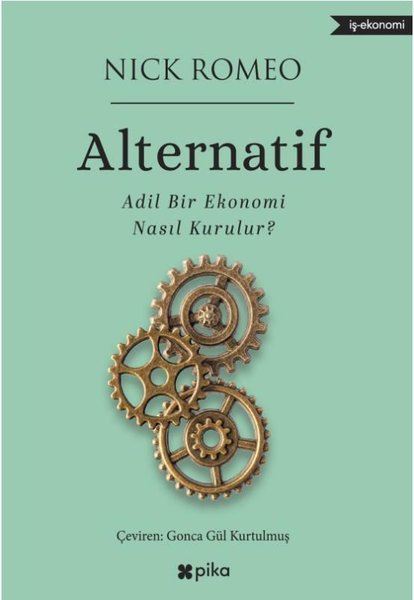 Alternatif - Adil Bir Ekonomi Nasıl Kurulur? - Hep Kitap - Image 1