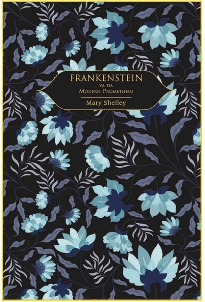 Frankenstein yada Modern Prometheus - Hep Kitap - Image 1