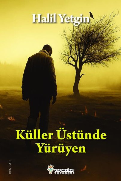 Küller Üstünde Yürüyen - Verno Kitap - Image 1