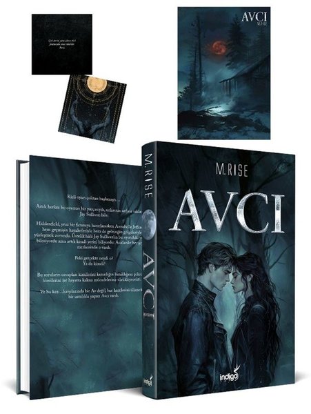 Avcı - İndigo Kitap Yayınevi - Image 1
