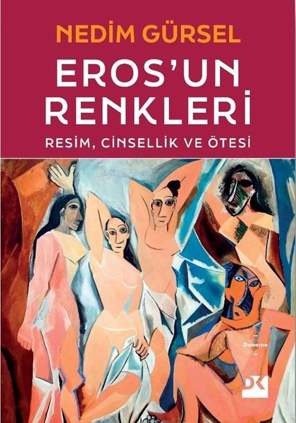 Eros'un Renkleri: Resim Cinsellik ve Ötesi - Doğan Kitap - Image 1