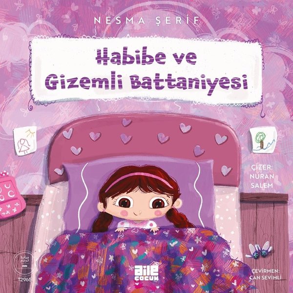 Habibe ve Gizemli Battaniyesi - Aile Yayınları - Image 1