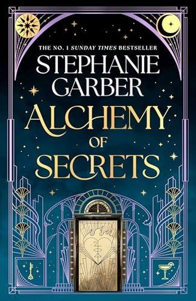 Alchemy of Secrets - Orion Books - Image 1