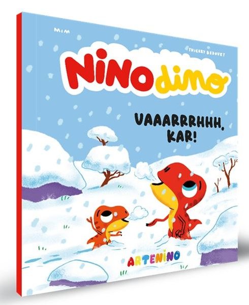Nino Dino: Kar - Artenino Yayıncılık - Image 1