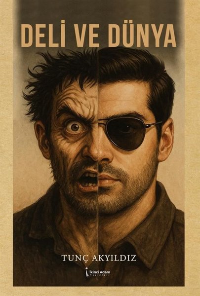 Deli ve Dünya - İkinci Adam Yayınları - Image 1
