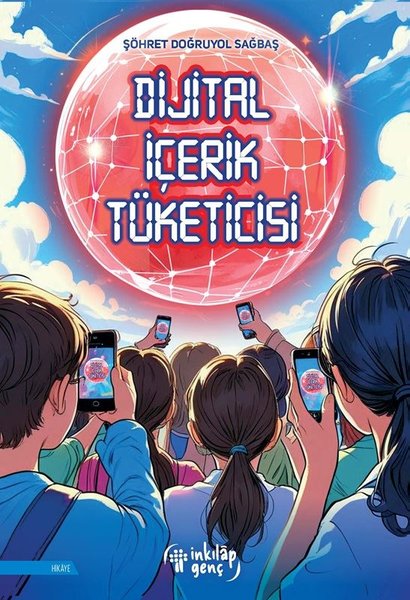 Dijital İçerik Üreticisi - İnkılap Genç Yayınları - Image 1