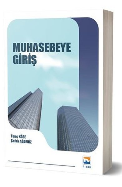 Muhasebeye Giriş - Nisan Kitabevi Yayınları - Image 1