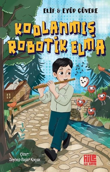Kodlanmış Robotik Elma - Aile Yayınları - Image 1