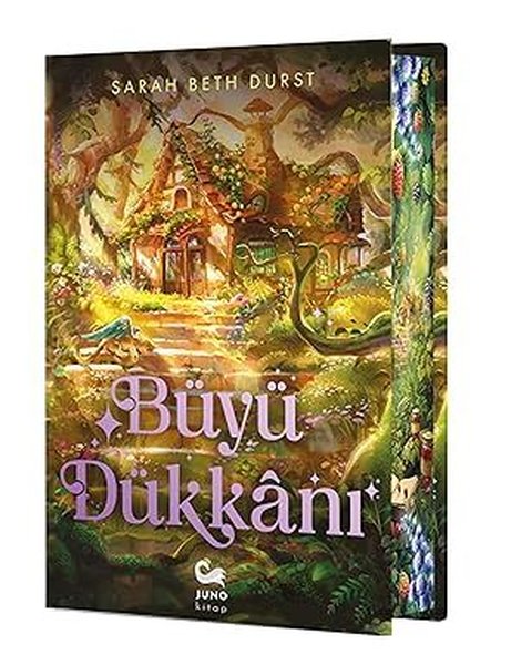Büyü Dükkanı - Juno Kitap - Image 1