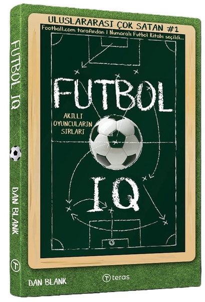 Futbol IQ: Akıllı Oyuncuların Sırları - Teras Kitap - Image 1