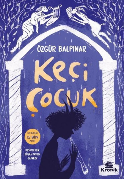 Keçi Çocuk - Kronik Kitap - Image 1