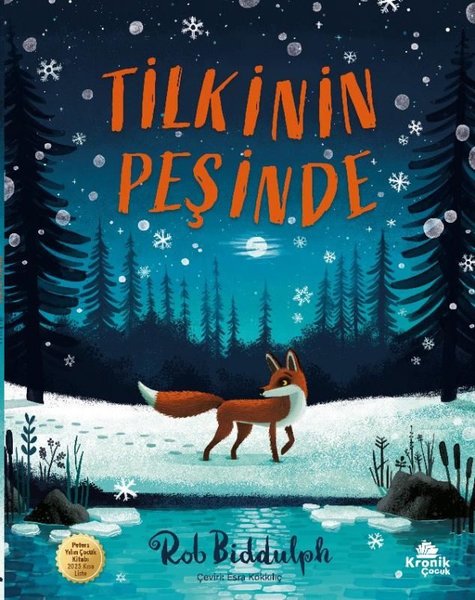 Tilkinin Peşinde - Kronik Kitap - Image 1