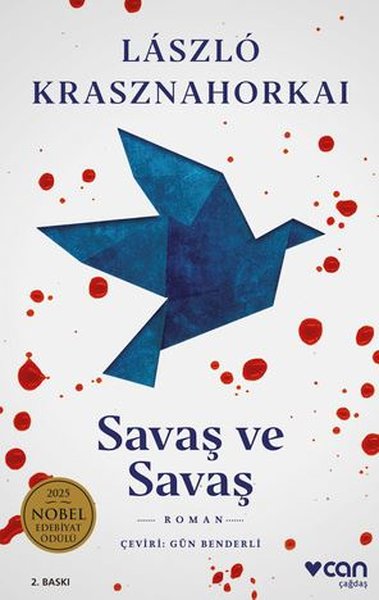 Savaş ve Savaş - Can Yayınları - Image 1