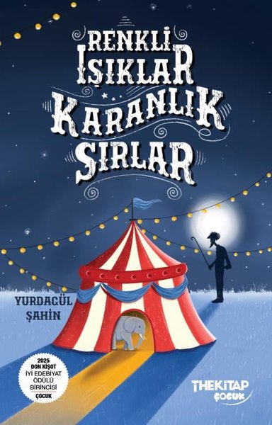 Renki Işıklar Karanlık Sırlar - The Çocuk - Image 1