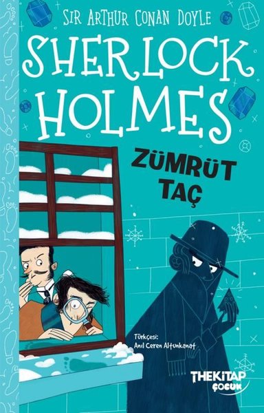 Sherlock Holmes - Zümrüt Taç - The Çocuk - Image 1