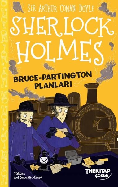 Sherlock Holmes - Bruce - Partington Planları - The Çocuk - Image 1