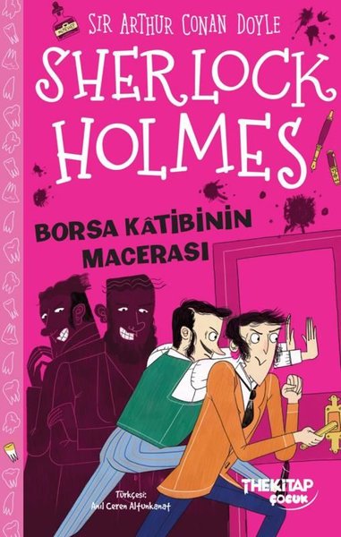 Sherlock Holmes - Borsa Katibinin Macerası - The Çocuk - Image 1