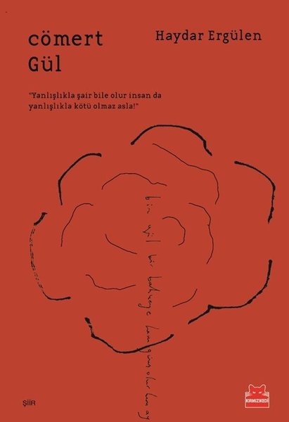 Cömert Gül - Kırmızı Kedi Yayınevi - Image 1