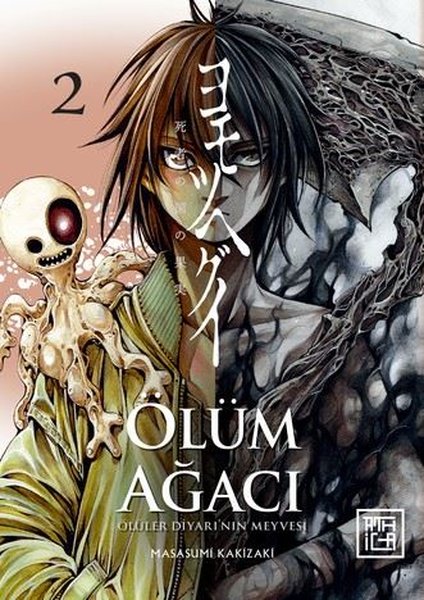 Ölüm Ağacı: Ölüler Diyarının Meyvesi Cilt 2 - Athica Yayınları - Image 1