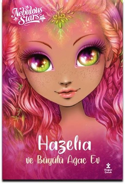 Nebulos Stars - Hazelia ve Büyülü Ağaç Ev - Doğan Çocuk - Image 1