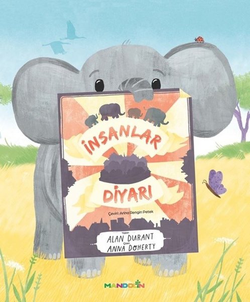 İnsanlar Diyarı - Mandolin - Image 1