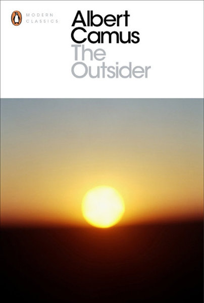 The Outsider (Penguin Modern Classics) 