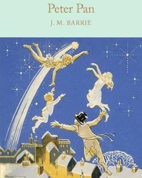 Peter Pan (Macmillan Collector's Library)