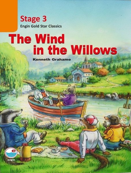 The Wind in the Willows CD'li-Stage 3