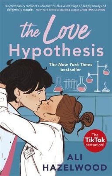 The Love Hypothesis: Tiktok made me buy it! The romcom of the year!